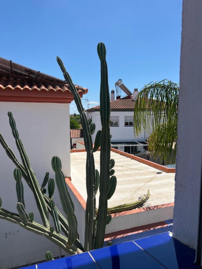 Mex Lägenhet Mairena del Aljarafe Exteriör bild